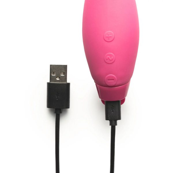 JE JOUE - JUNO G-SPOT VIBRATOR - FUCHSIA - Afbeelding 4