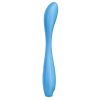 SATISFYER - G-SPOT FLEX 4+ MULTI VIBRATOR APP BLUE - Afbeelding 3