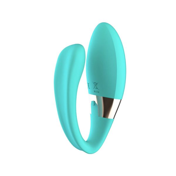 LELO - TIANI HARMONY AQUA GREEN COUPLE MASSAGER - Afbeelding 5
