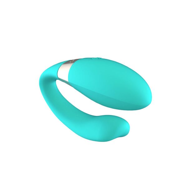 LELO - TIANI HARMONY AQUA GREEN COUPLE MASSAGER - Afbeelding 6