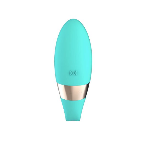 LELO - TIANI HARMONY AQUA GREEN COUPLE MASSAGER - Afbeelding 7