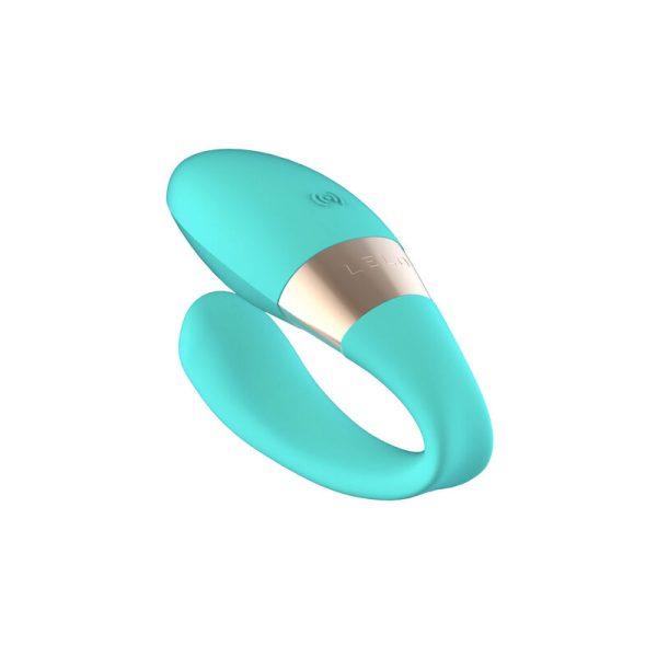 LELO - TIANI HARMONY AQUA GREEN COUPLE MASSAGER - Afbeelding 8
