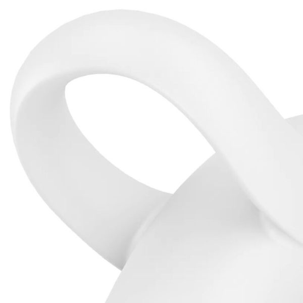 SATISFYER - BOLD LOVER FINGER VIBRATOR WHITE - Afbeelding 3