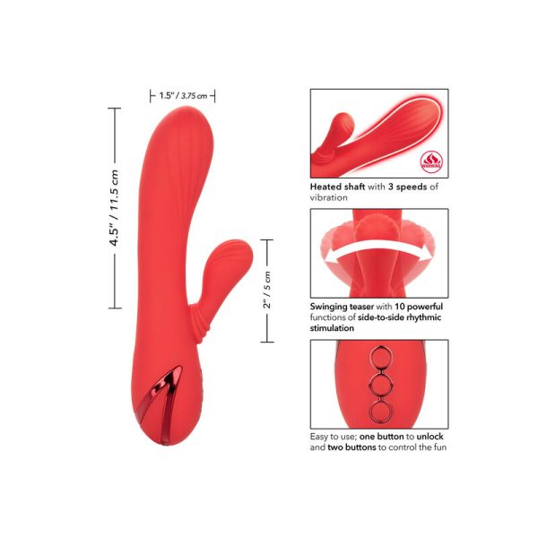 CALEXOTICS - PALISADES PASSION RED - Afbeelding 5