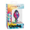 CALEXOTICS - CHEEKY MEDIUM TIE-DYE PLUG ANAL - Afbeelding 2