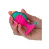 CALEXOTICS - CHEEKY MEDIUM SWIRL ANAL PLUG - Afbeelding 3