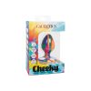 CALEXOTICS - CHEEKY MEDIUM SWIRL ANAL PLUG - Afbeelding 4