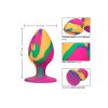 CALEXOTICS - CHEEKY LARGE TIE-DYE PLUG ANAL - Afbeelding 3