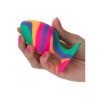 CALEXOTICS - CHEEKY LARGE TIE-DYE PLUG ANAL - Afbeelding 4