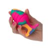 CALEXOTICS - CHEEKY LARGUE SWIRL PLUG ANAL - Afbeelding 2