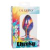 CALEXOTICS - CHEEKY LARGUE SWIRL PLUG ANAL - Afbeelding 5