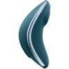 SATISFYER - VULVA LOVER 1 AIR PULSE STIMULATOR & VIBRATOR BLUE - Afbeelding 2