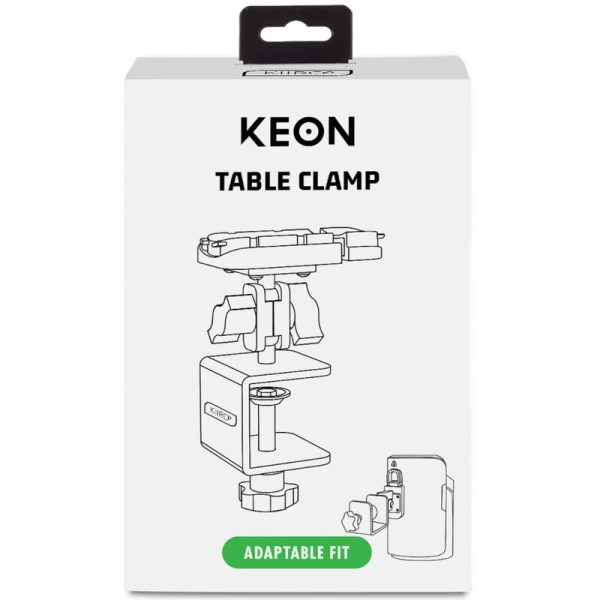KIIROO - KEON TABLE CLAMP - TABLE CLAMP - Afbeelding 4