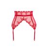 OBSESSIVE - LONESIA GARTER BELT L/XL - Afbeelding 3