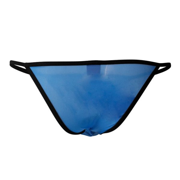 CUT4MEN - BRIEFKINI ROYAL BLUE OTS L - Afbeelding 4