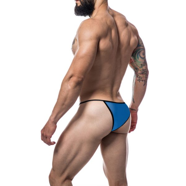 CUT4MEN - BRIEFKINI ROYAL BLUE OTS L - Afbeelding 2