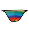 CUT4MEN - BRIEFKINI RAINBOW L - Afbeelding 4