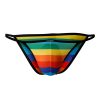 CUT4MEN - BRIEFKINI RAINBOW L - Afbeelding 3