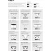 CUT4MEN - JOCKSTRAP MIAMI XL - Afbeelding 5