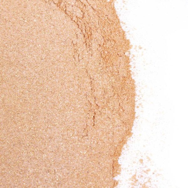 SECRETPLAY - GOLDEN LIGHT KIT APHRODISIAC CHOCOLATE EDIBLE POWDER & FEATHER - Afbeelding 3