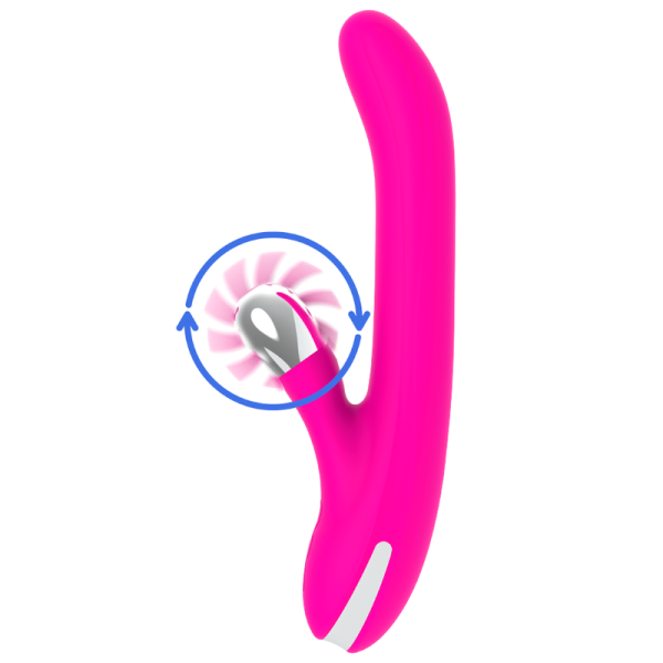 DIVERSIA - BUNNY ROTATION 24 CM - Afbeelding 4