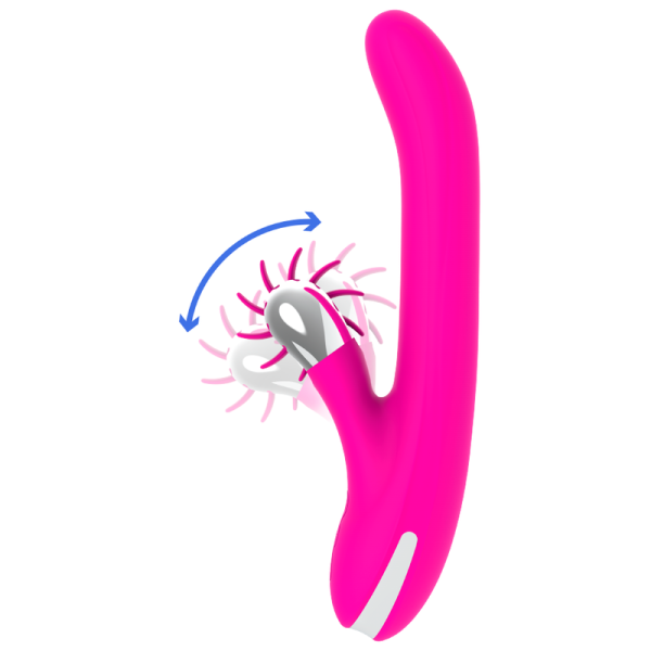DIVERSIA - BUNNY ROTATION 24 CM - Afbeelding 5