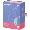 SATISFYER - DIPPING DELIGHT LAY-ON VIBRATOR BLUE - Afbeelding 4