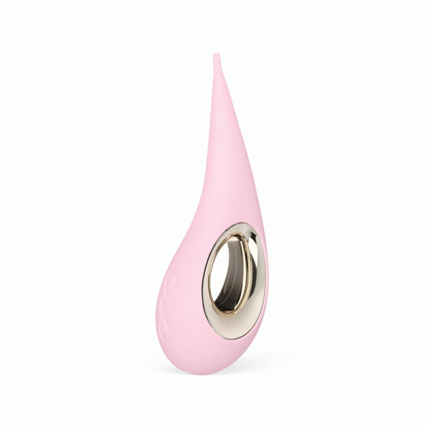 LELO - DOT CLITORIS STIMULATOR - PINK - Afbeelding 2