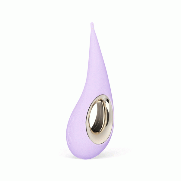 LELO - DOT CLITORIS STIMULATOR - LILAC - Afbeelding 2