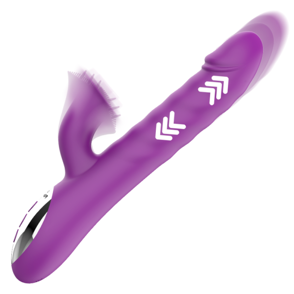 FUN FUNCTION - ZENDA THRUSTER & ROTATION - Afbeelding 3