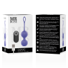 MR BOSS - DUMAS VIBRATING KEGEL BEADS REMOTE CONTROL - Afbeelding 7