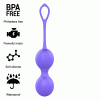 MR BOSS - DUMAS VIBRATING KEGEL BEADS REMOTE CONTROL - Afbeelding 2