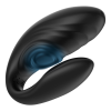 BRILLY GLAM - COUPLE PULSING & VIBRATING REMOTE CONTROL - Afbeelding 4