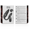 BRILLY GLAM - COUPLE PULSING & VIBRATING REMOTE CONTROL - Afbeelding 8