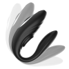 BRILLY GLAM - COUPLE PULSING & VIBRATING REMOTE CONTROL - Afbeelding 5