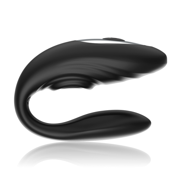 BRILLY GLAM - COUPLE PULSING & VIBRATING REMOTE CONTROL - Afbeelding 6