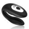 BRILLY GLAM - COUPLE PULSING & VIBRATING REMOTE CONTROL - Afbeelding 7