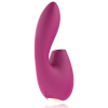 COVERME - CLITORAL SUCTION & POWERFUL G-SPOT RUSH VIBRATOR - Afbeelding 8