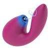 COVERME - CLITORAL SUCTION & POWERFUL G-SPOT RUSH VIBRATOR - Afbeelding 2