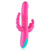 HAPPY LOKY - DONALD TRIPLE STIMULATION: ANAL, G-SPOT & CLITORAL WATCHME WIRELESS TECHNOLOGY COMPATIBLE - Afbeelding 5