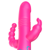 HAPPY LOKY - DONALD TRIPLE STIMULATION: ANAL, G-SPOT & CLITORAL WATCHME WIRELESS TECHNOLOGY COMPATIBLE - Afbeelding 7