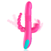 HAPPY LOKY - DONALD TRIPLE STIMULATION: ANAL, G-SPOT & CLITORAL WATCHME WIRELESS TECHNOLOGY COMPATIBLE - Afbeelding 3