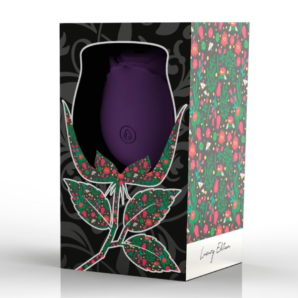 MIA - ROSE AIR WAVE STIMULATOR LIMITED EDITION - PURPLE - Afbeelding 7
