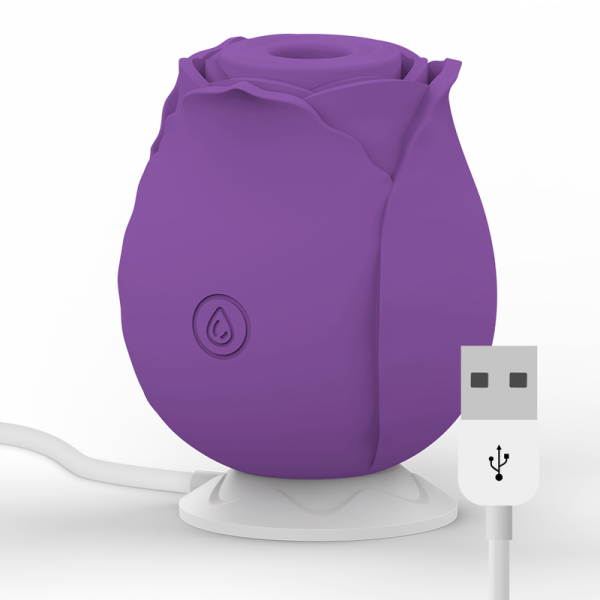 MIA - ROSE AIR WAVE STIMULATOR LIMITED EDITION - PURPLE - Afbeelding 4