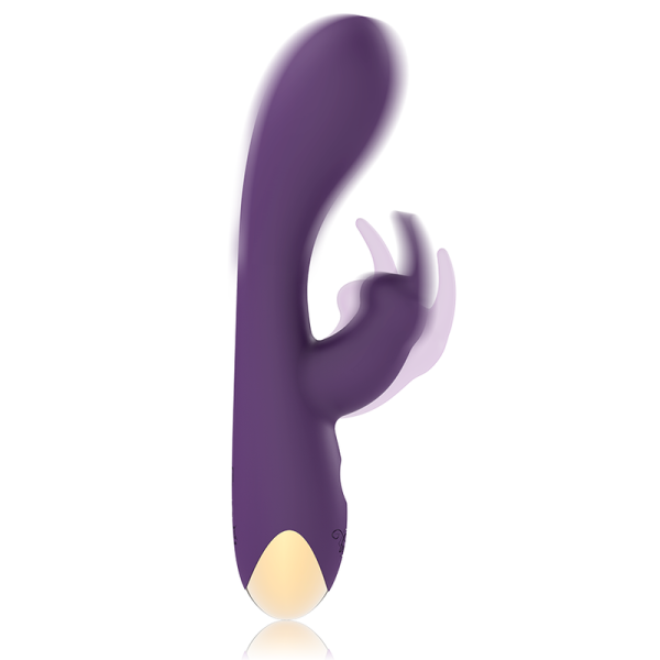 TREASURE - LAURENCE RABBIT VIBRATOR WATCHME WIRELESS TECHNOLOGY COMPATIBLE - Afbeelding 3