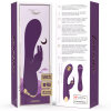 TREASURE - LAURENCE RABBIT VIBRATOR WATCHME WIRELESS TECHNOLOGY COMPATIBLE - Afbeelding 8
