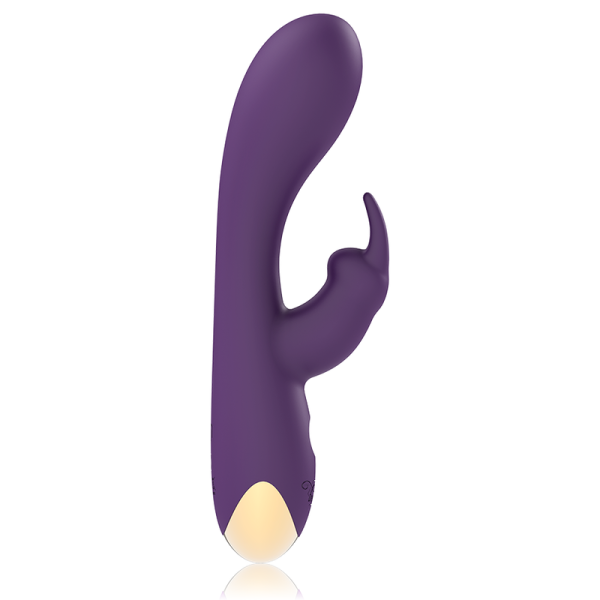 TREASURE - LAURENCE RABBIT VIBRATOR WATCHME WIRELESS TECHNOLOGY COMPATIBLE - Afbeelding 5