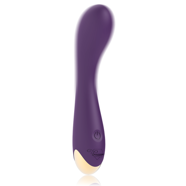 TREASURE - HANSEL G-SPOT VIBRATOR WATCHME WIRELESS TECHNOLOGY COMPATIBLE - Afbeelding 3