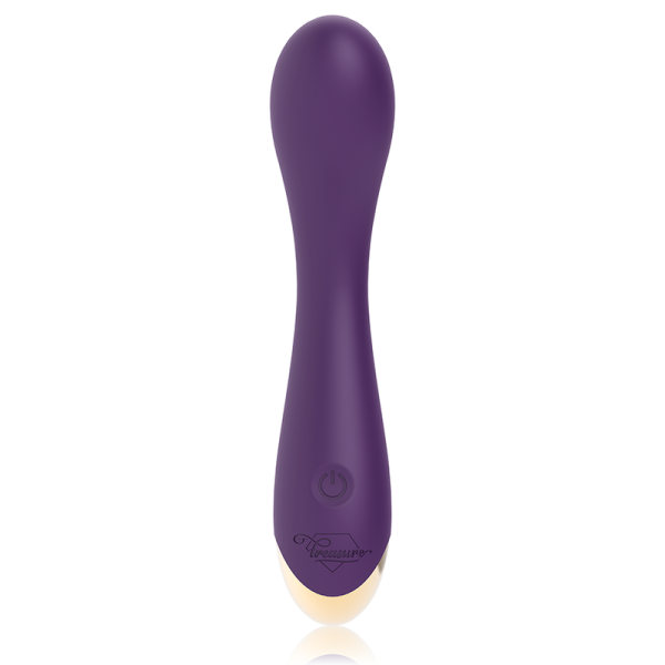 TREASURE - HANSEL G-SPOT VIBRATOR WATCHME WIRELESS TECHNOLOGY COMPATIBLE - Afbeelding 4