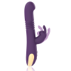 TREASURE - BASTIAN RABBIT UP & DOWN, ROTATOR & VIBRATOR COMPATIBLE WITH WATCHME WIRELESS TECHNOLOGY - Afbeelding 4